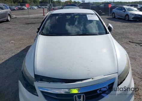 2012 Honda Accord 2.4 Lx-S z USA, uszkodzony, nr VIN 1HGCS1B37CA010903